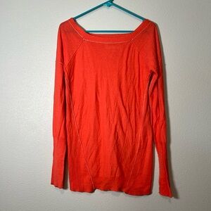 Brochu Walker sweater blouse